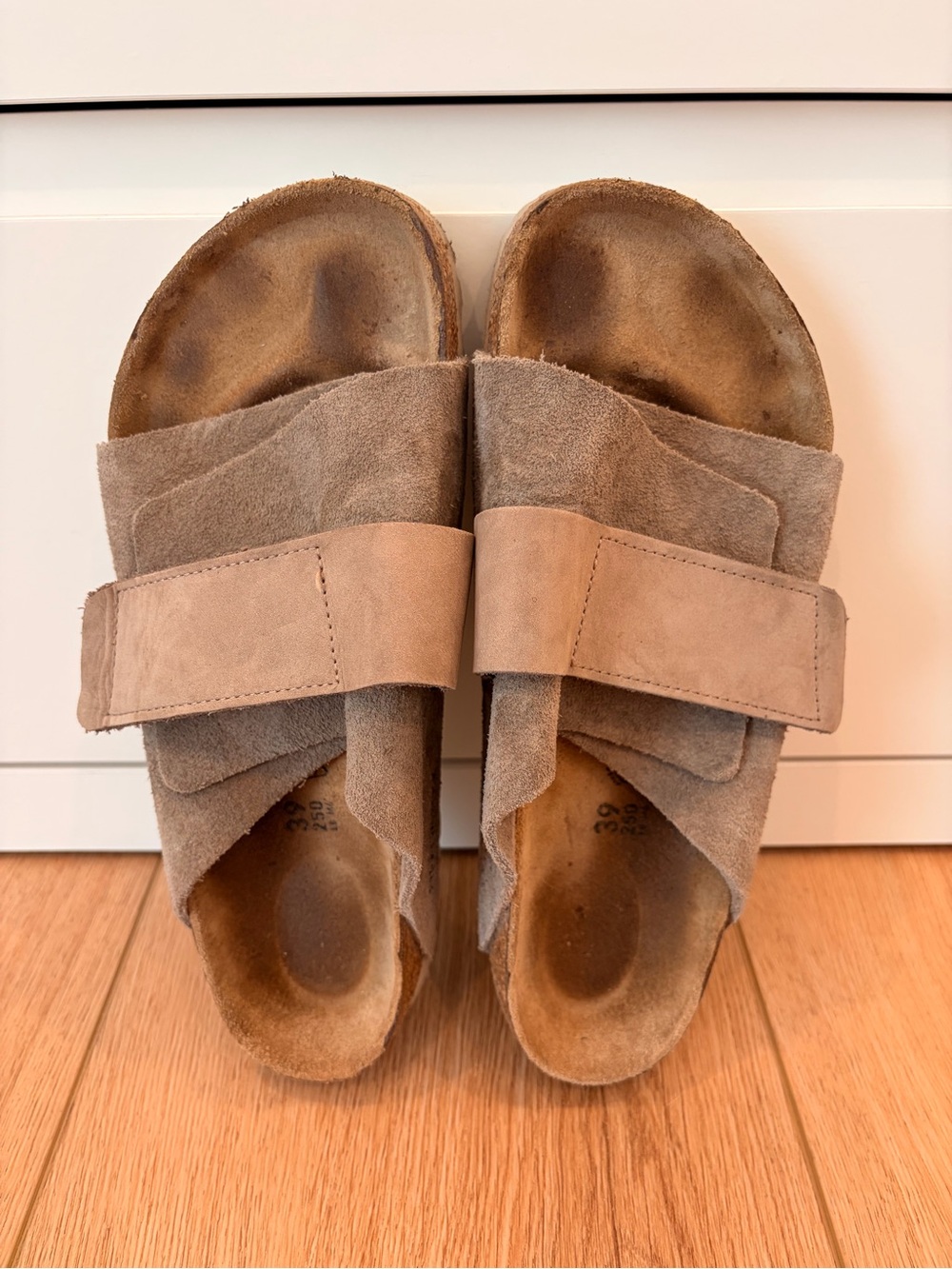 Birkenstock Kyoto Sandal Taupe